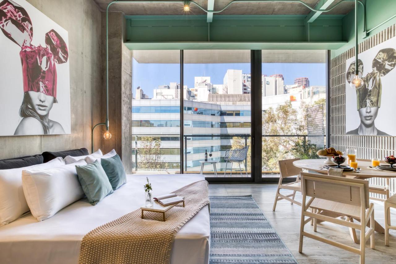 Utopic Polanco By Uliv Mexico Chambre photo