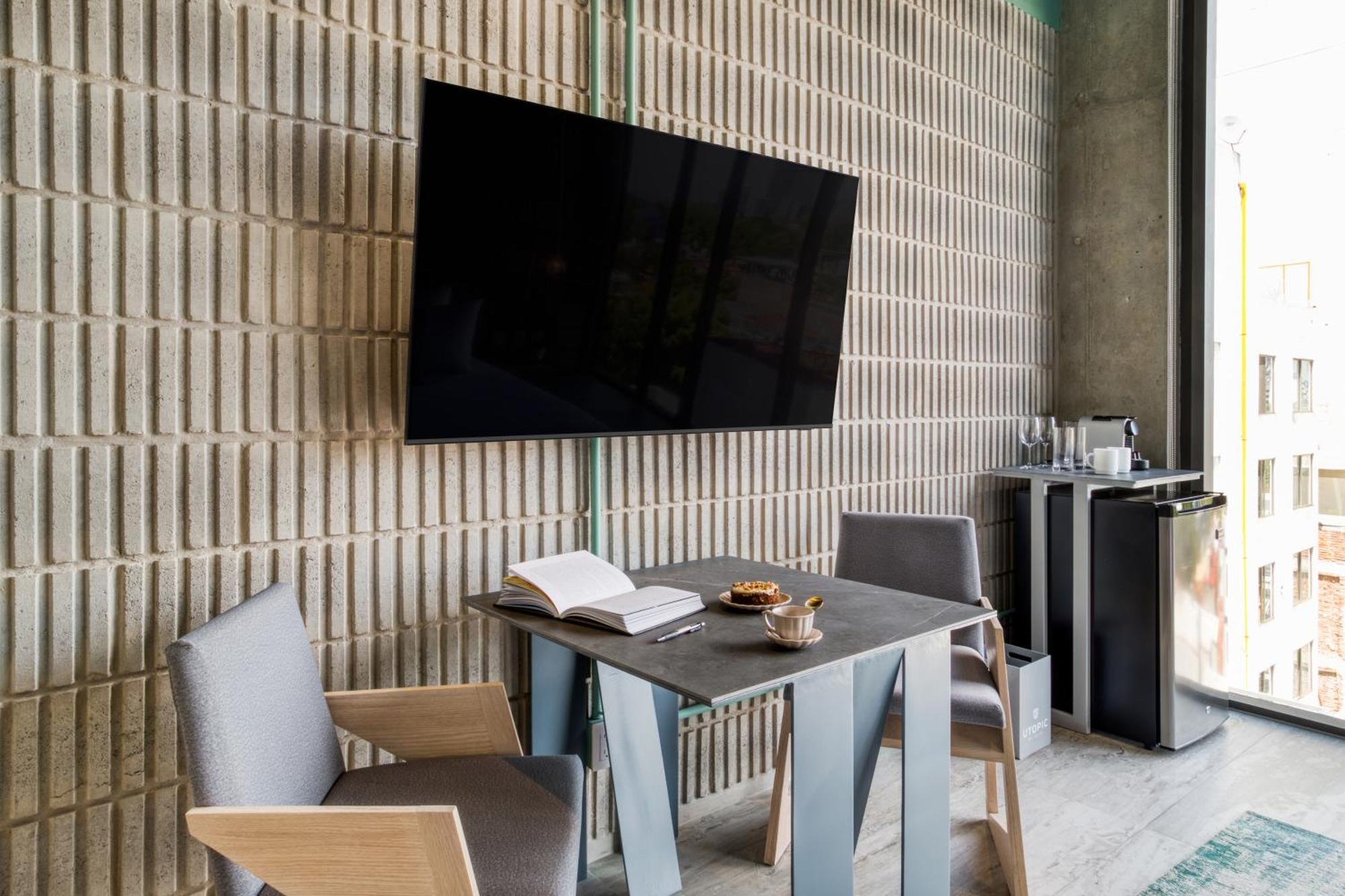 Utopic Polanco By Uliv Mexico Chambre photo