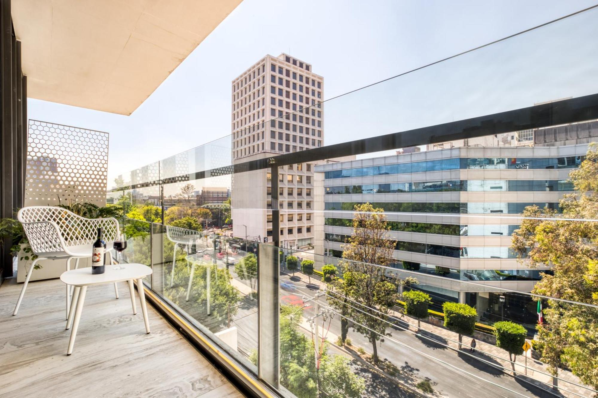 Utopic Polanco By Uliv Mexico Chambre photo