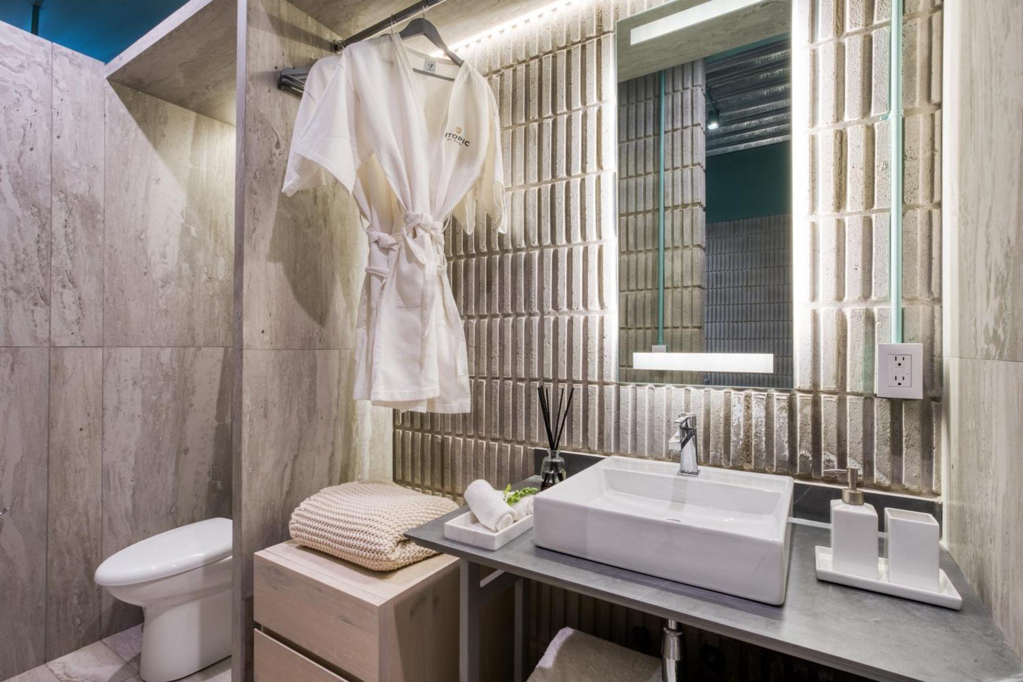 Utopic Polanco By Uliv Mexico Chambre photo