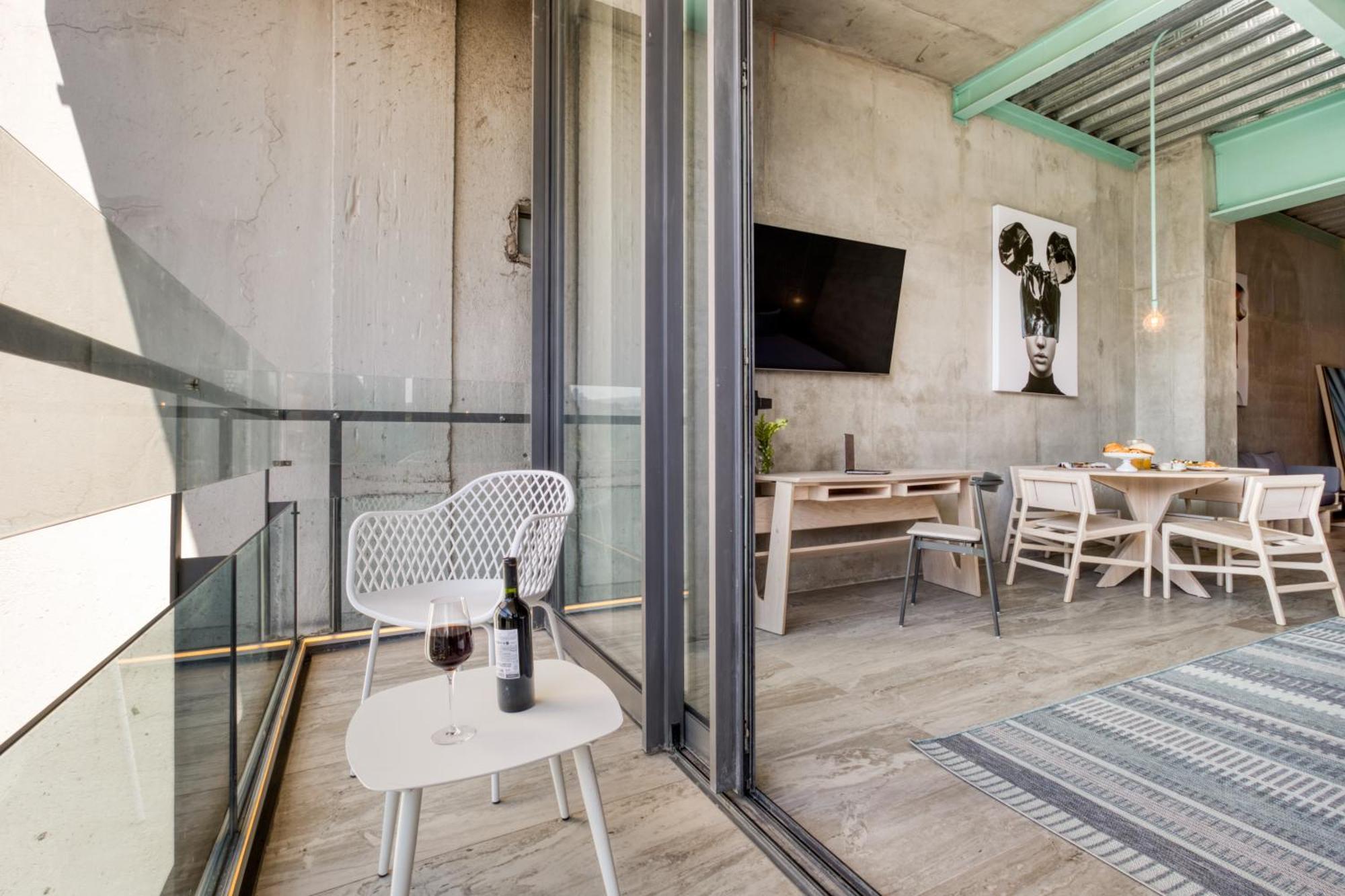 Utopic Polanco By Uliv Mexico Chambre photo