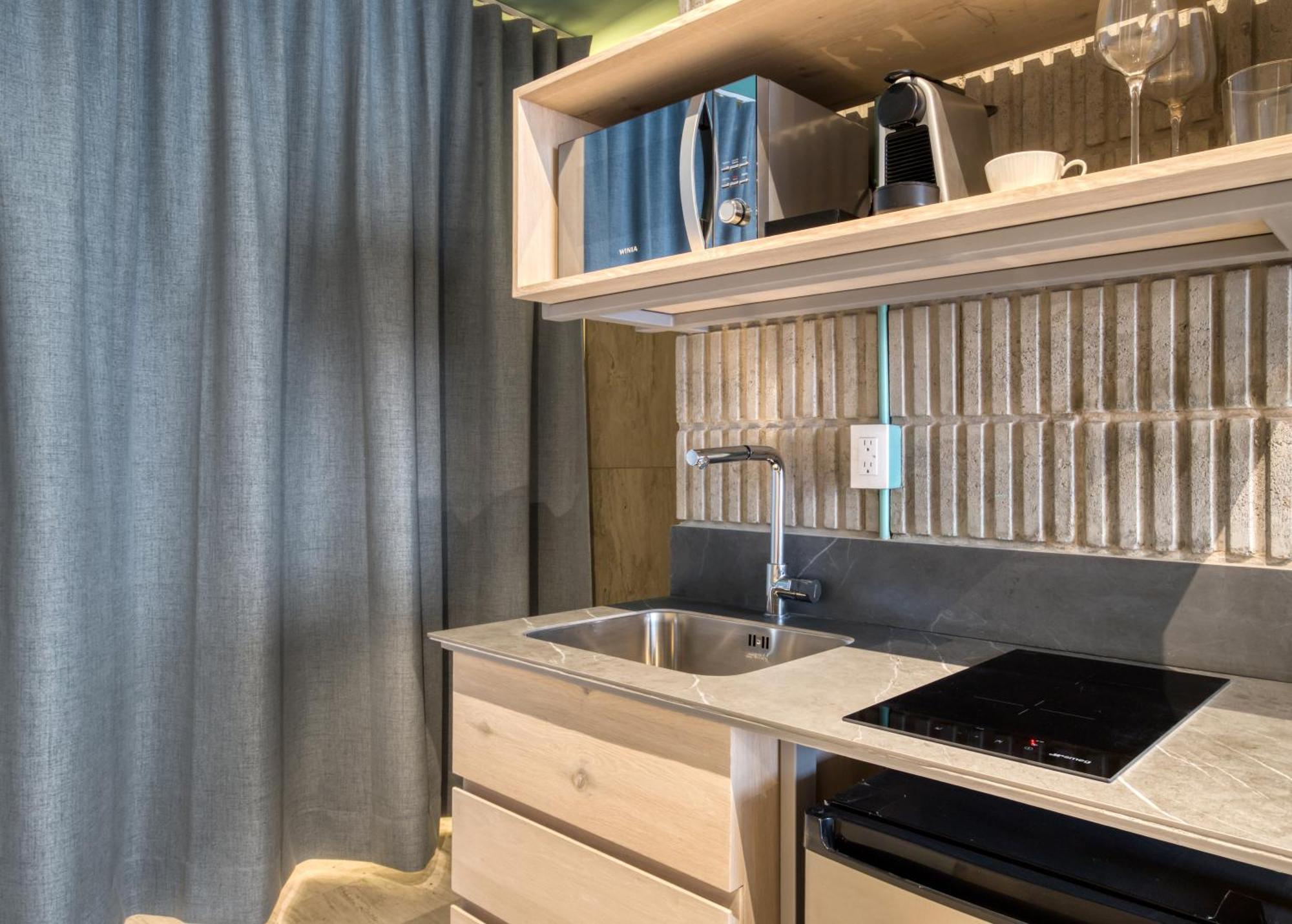 Utopic Polanco By Uliv Mexico Chambre photo