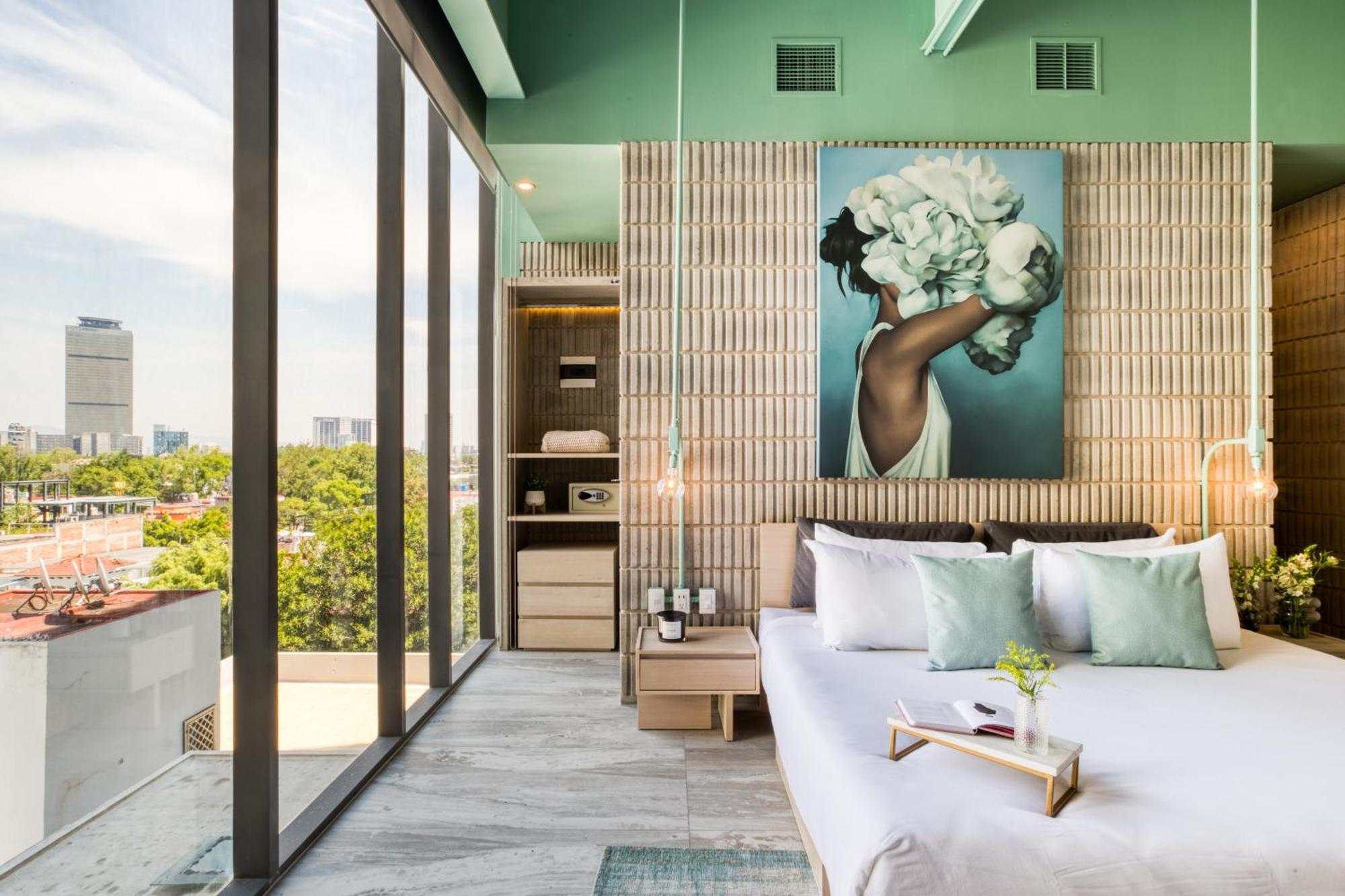Utopic Polanco By Uliv Mexico Chambre photo