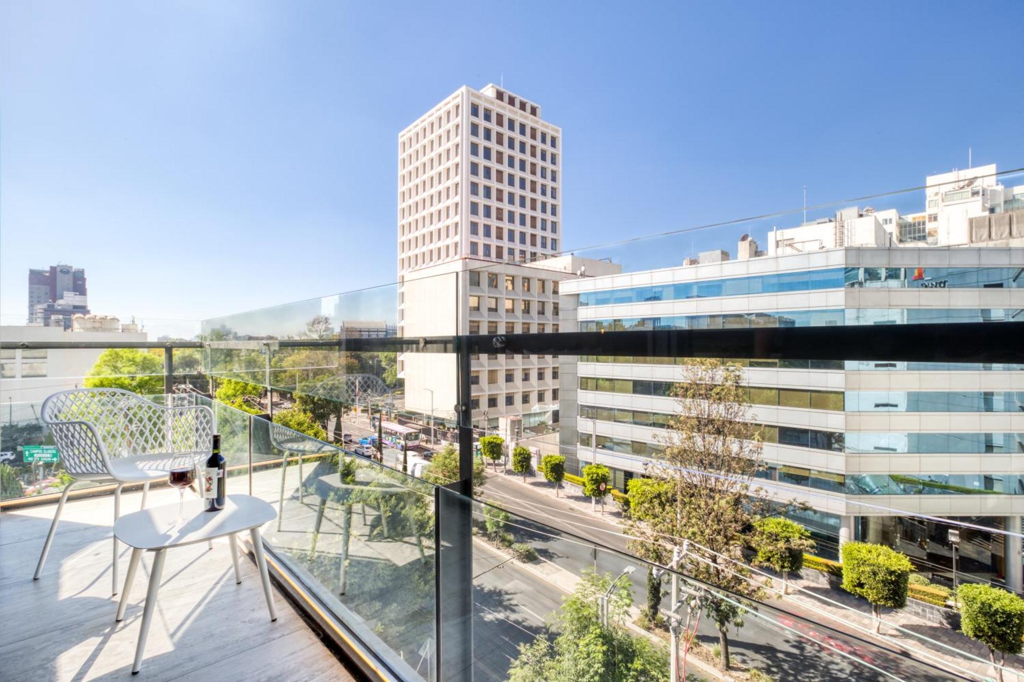 Utopic Polanco By Uliv Mexico Chambre photo