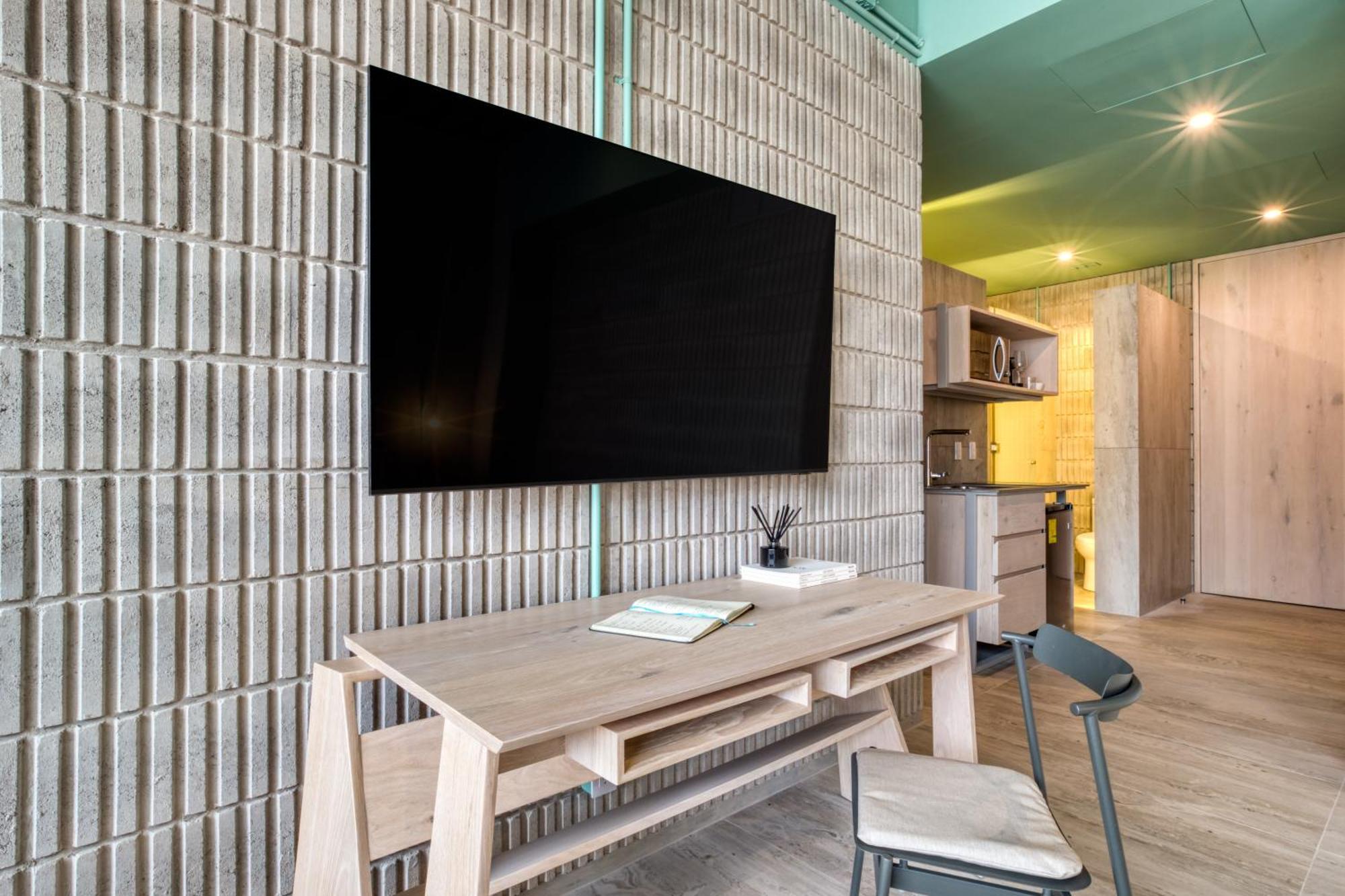 Utopic Polanco By Uliv Mexico Chambre photo